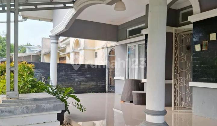 Dijual Cepat Rumah Siap Huni, Di Cluster Bukit Raya Jonggol 2