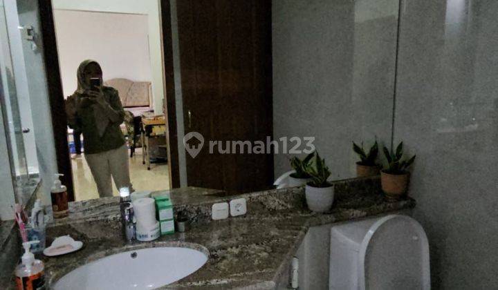 Dijual Rumah Besar Lux Siap Huni di Sierra Madre, Sentul City 2