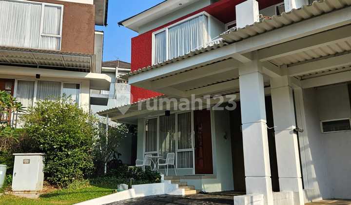 Dijual Rumah Cantik, Udara Sejuk Di Rivela Park 2