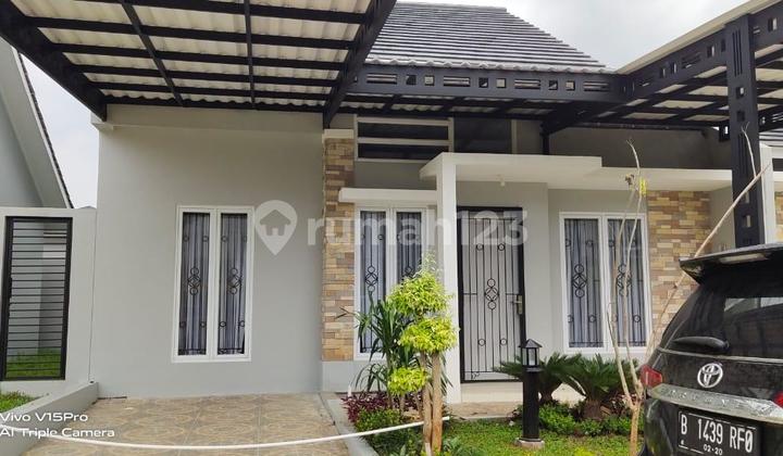 For Sale 2-Story House, Near Sampoerna Academy Sentul School 2