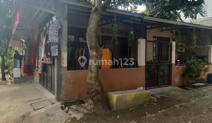 Rumah siap huni dan bisa usaha di bojong depok baru 2/gaperi 1