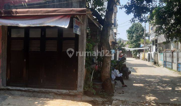 Rumah siap huni dan bisa usaha di bojong depok baru 2/gaperi 3