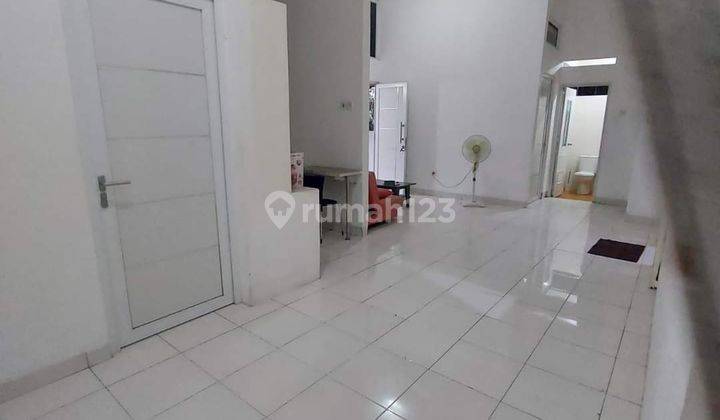 Rumah 2 carport /semi furnish siap huni di vila bogor indah 5 5