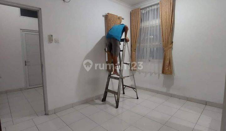 Rumah 2 carport /semi furnish siap huni di vila bogor indah 5 8
