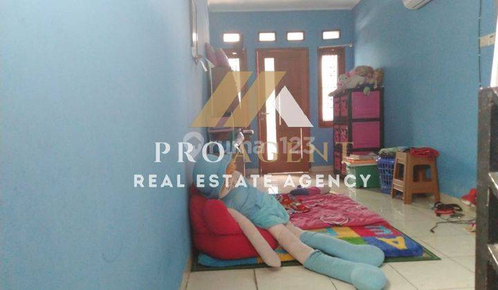 Rumah siap huni di cibuluh masuk 3 mobil 5