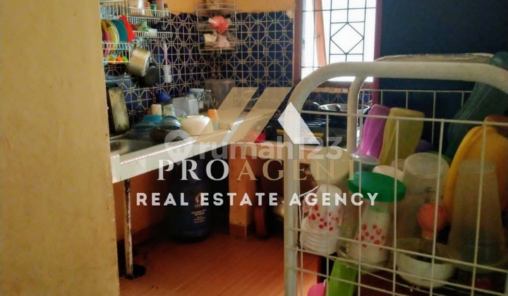 Rumah siap huni di cibuluh masuk 3 mobil 6