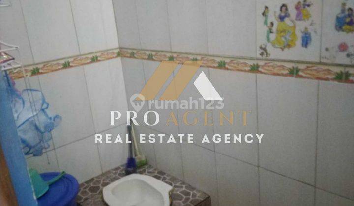 Rumah siap huni di cibuluh masuk 3 mobil 8