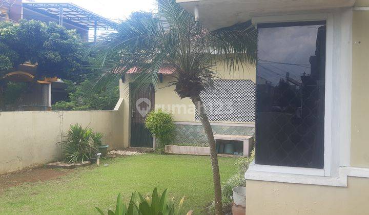 Rumah hook vila bogor indah siap huni 2