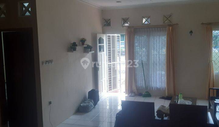 Rumah hook vila bogor indah siap huni 3