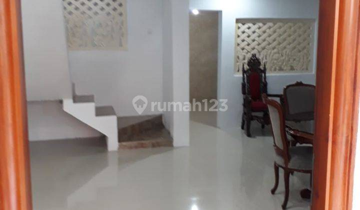 Rumah 2 lantai siap huni di ciluar asri 5