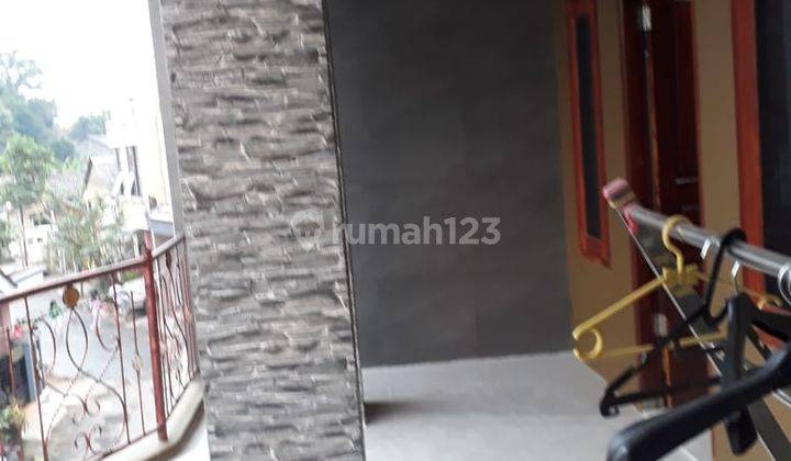 Rumah 2 lantai siap huni di ciluar asri 11