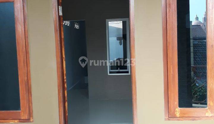 Rumah 2 lantai siap huni di ciluar asri 13