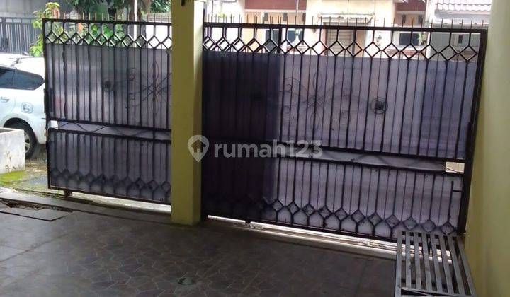 Rumah di vila bogor indah 3 kedunghalang,bogor utara 1