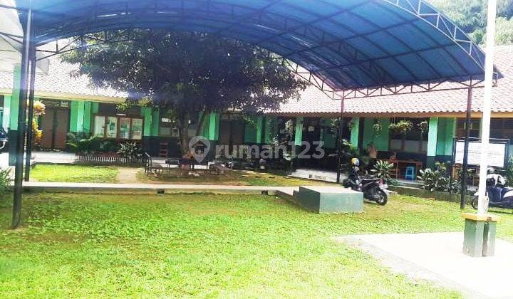 Dijual yayasan sekolah aktif di kota bogor 1