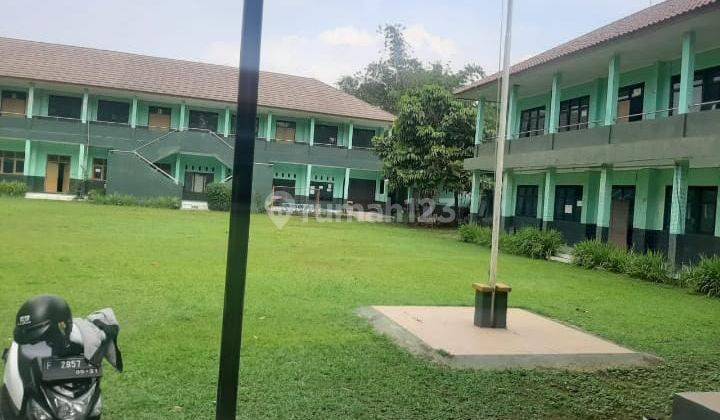 Dijual yayasan sekolah aktif di kota bogor 2