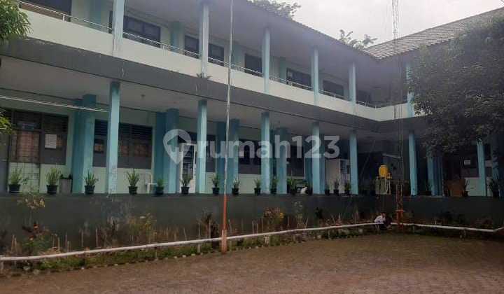 Dijual yayasan sekolah aktif di kota bogor 3