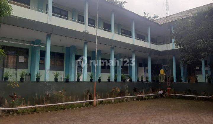 Dijual yayasan sekolah aktif di kota bogor 6