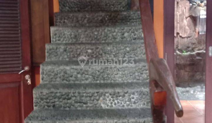 Rumah  hook 2  lantai  asri siap huni di bukit cimanggu city 3
