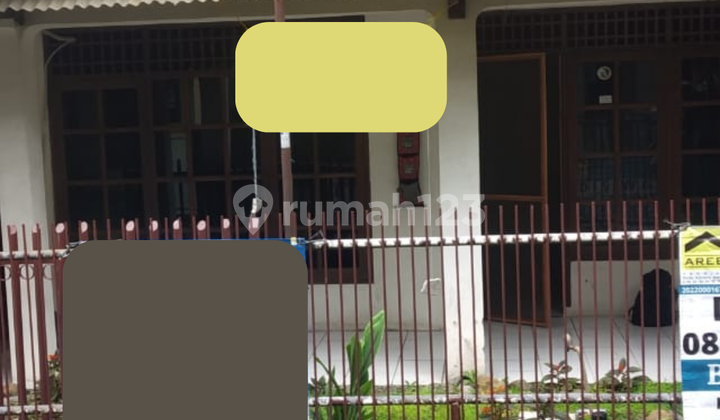 Rumah luas di kota bogor siap huni 1