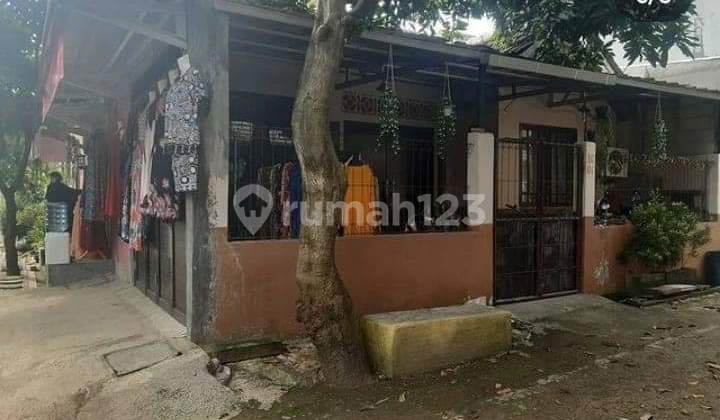 Rumah hook bisa buat usaha di bojong depok baru/gaperi 1