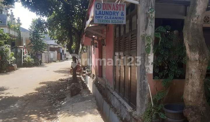 Rumah hook bisa buat usaha di bojong depok baru/gaperi 7
