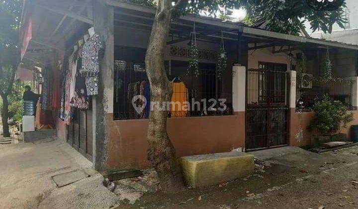 Rumah hook bisa buat usaha di bojong depok baru/gaperi 10