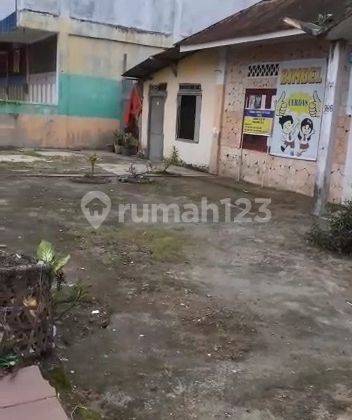 Rumah tua cocok buat usaha atau ruko di tebing tinggi,sumut 2