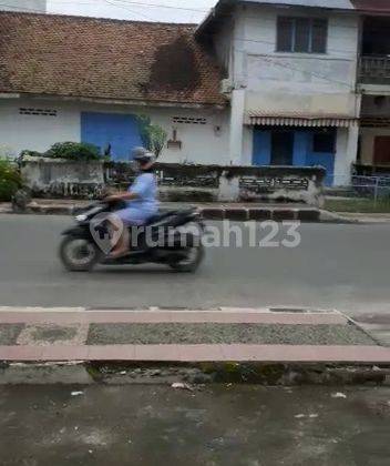 Rumah tua cocok buat usaha atau ruko di tebing tinggi,sumut 8