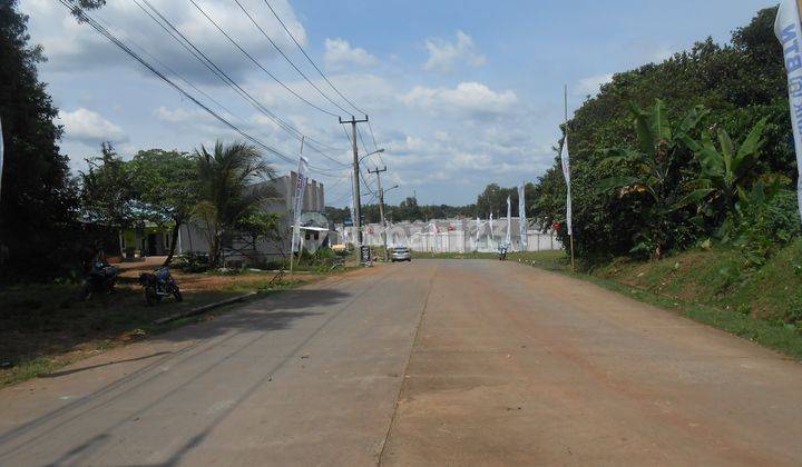 Rumah Subsidi Lokasi Strategis di Cileungsi Bogor 2