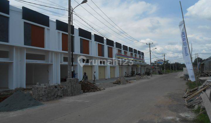 Rumah Subsidi Lokasi Strategis di Cileungsi Bogor 3