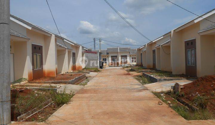 Rumah Subsidi Lokasi Strategis di Cileungsi Bogor 4