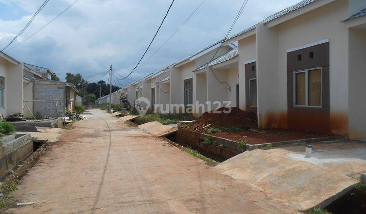 Rumah Subsidi Lokasi Strategis di Cileungsi Bogor 7
