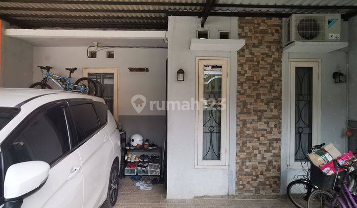 Rumah dijual di Banjar Wijaya 3 Lantai  2