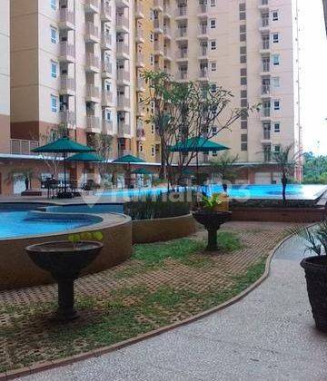 Dijual Apt Green Palm Type Studio View Pool 7