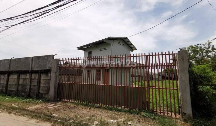 Dijual Tanah Darat Di Lebak Wangi, Sepatan Timur 2