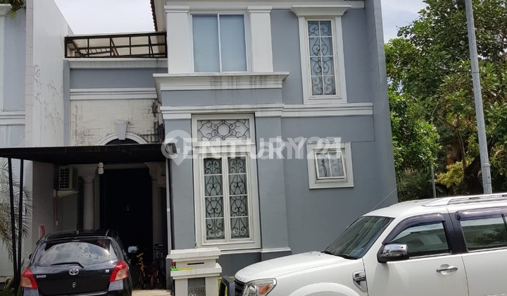 Rumah Hoek Citra Land Hertasaning Makassar Dengan Furniture 1