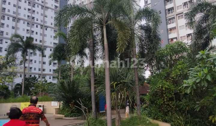 Apartemen Season City Type Studio Full Furnish Siap Huni