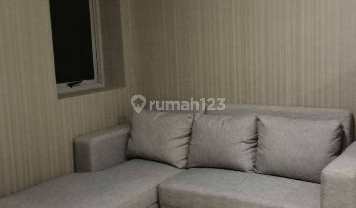 Dijual Cepat Unit Apartemen Mansion Kemayoran Type 2 BR Furnish  1