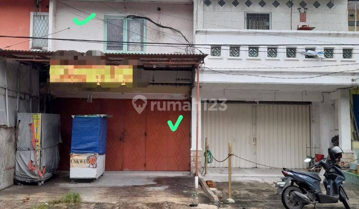 Dijual Cepat Ruko 2 Lantai di Jalan Raya Poris Indah Tangerang  1