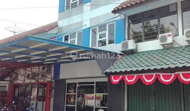 Jual Cepat Ruko 3 Lantai Sudah Renovasi di Meruya Jakarta Barat 1