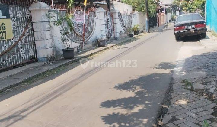 Disewakan Segera Rumah Tua Hitung Tanah Sebelah Perumahan Arcadia Daan Mogot  1