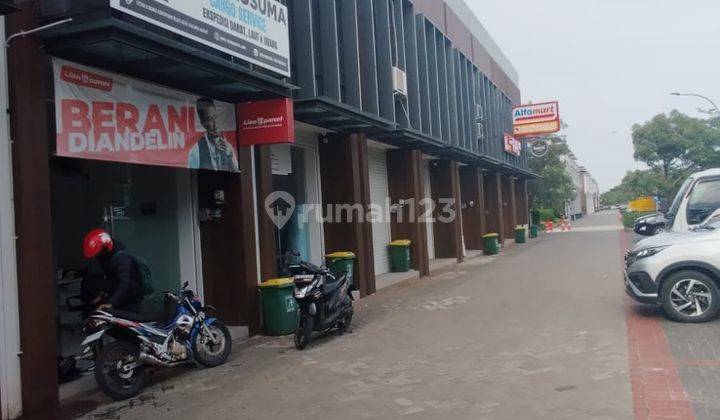 Disewakan Cepat Unit Terbatas Ruko Citra Garden 8 Hadap Jalan 2