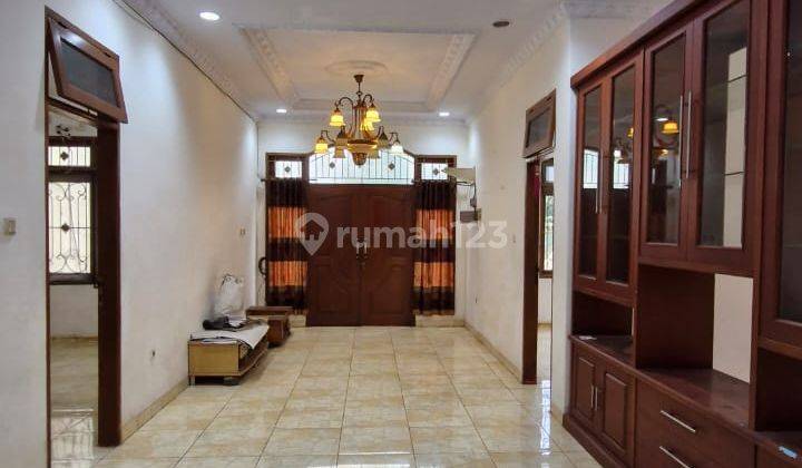 Disewakan Segera Rumah 2 Lantai di Citra Garden 5 Jakarta Barat 1