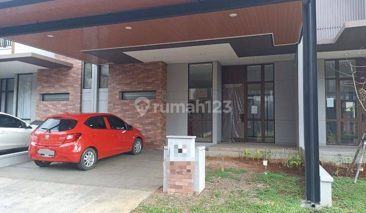 Jual Rumah Suvarna Sutera 2 Lt Minimalis Brand New Cluster Dakota 2