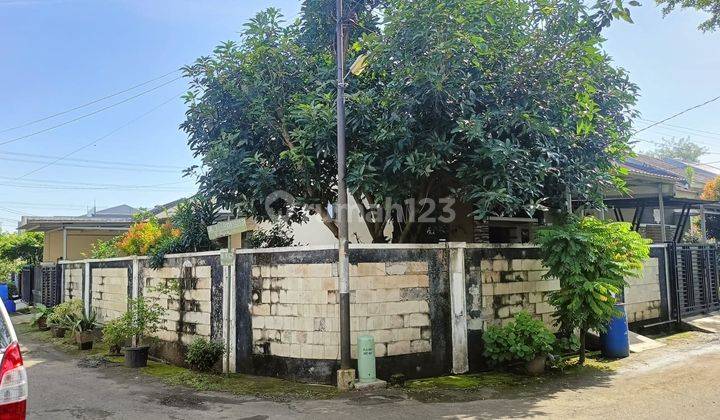 Rumah Kece Tanah Luas Sebelah Lippo Karawaci di Vila Rizki Ilhami Kelapa Dua Tangerang 1