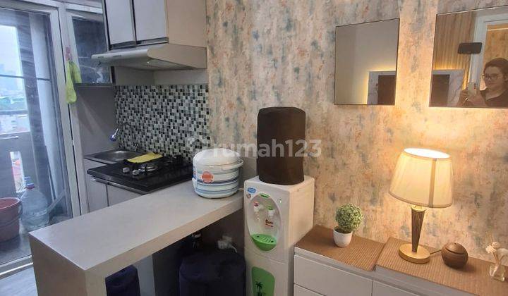 Dijual Cepat Apartemen Green Pramuka 2 BR Furnish Jakarta Pusat 2