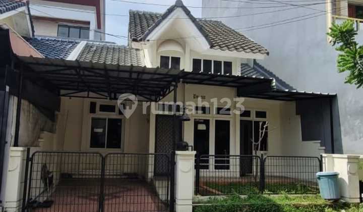 Rumah Siap Huni di Citra 5 Cengkareng Jakarta Utara