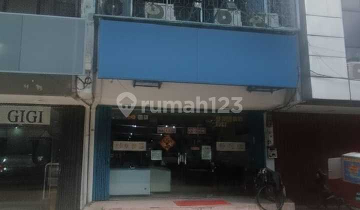 Ruko Strategis 2 1/2 Lantai Siap Huni di Sunter Jakarta Utara Ruko Strategis 2 1/2 Lantai Siap Huni di Sunter Jakarta Utara