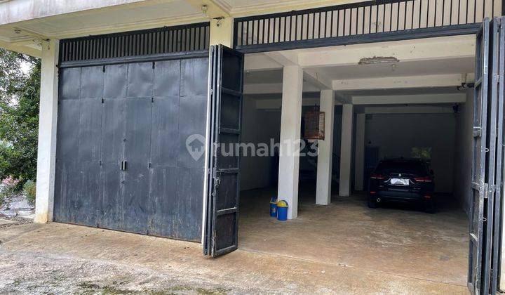 Dijual Cepat Villa Kebun Duren Monthong Siap Panen Cijeruk Bogo 1