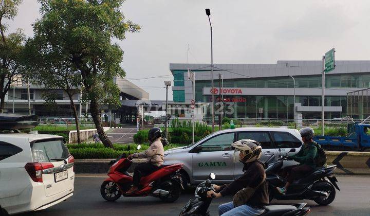 Dijual Cepat Kavling Komersil di Medan Satria Bekasi Barat 2